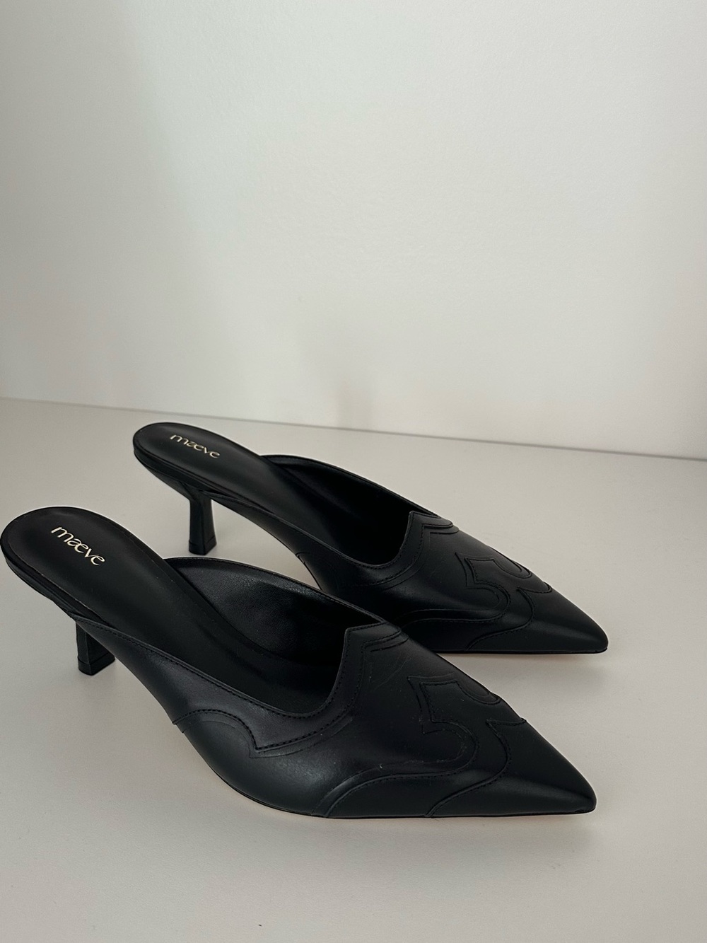 Maeve Mule Slides (size 9)
